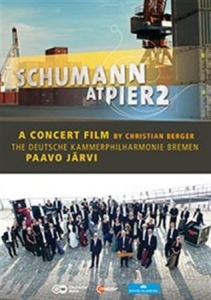 Schumann - At Pier 2 i gruppen Externt_Lager / Naxoslager hos Bengans Skivbutik AB (2036135)
