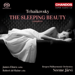 Tchaikovsky - The Sleeping Beauty i gruppen MUSIK / SACD / Klassiskt hos Bengans Skivbutik AB (2036151)