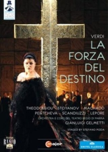 Verdi - Forza Del Destino i gruppen Externt_Lager / Naxoslager hos Bengans Skivbutik AB (2036180)