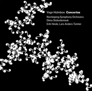 Holmboe - Concertos i gruppen MUSIK / SACD / Klassiskt hos Bengans Skivbutik AB (2036205)