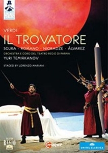 Verdi - Il Trovatore i gruppen ÖVRIGT / Musik-DVD & Bluray hos Bengans Skivbutik AB (2036209)