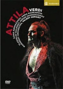 Verdi - Attila i gruppen ÖVRIGT / Musik-DVD & Bluray hos Bengans Skivbutik AB (2036214)