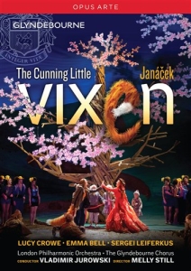 Janacek - The Cunning Little Vixen i gruppen ÖVRIGT / Övrigt / aub hos Bengans Skivbutik AB (2036226)