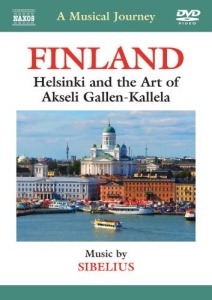 Travelogue - Finland i gruppen Externt_Lager / Naxoslager hos Bengans Skivbutik AB (2036275)