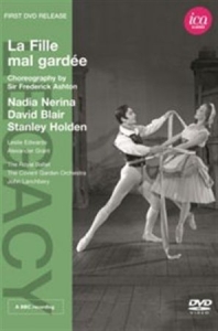 Herold - La Fille Mal Gardee i gruppen Externt_Lager / Naxoslager hos Bengans Skivbutik AB (2036299)