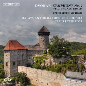 Dvorak - Symphony No 9 (Sacd) i gruppen MUSIK / SACD / Klassiskt hos Bengans Skivbutik AB (2036301)