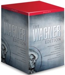Wagner - Edition i gruppen Externt_Lager / Naxoslager hos Bengans Skivbutik AB (2036308)
