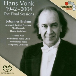 Brahms - Final Sessions i gruppen MUSIK / SACD / Klassiskt hos Bengans Skivbutik AB (2036330)