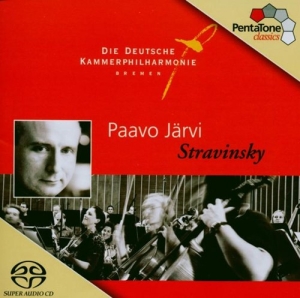 Strawinsky - Orchestral Works i gruppen MUSIK / SACD / Klassiskt hos Bengans Skivbutik AB (2036331)