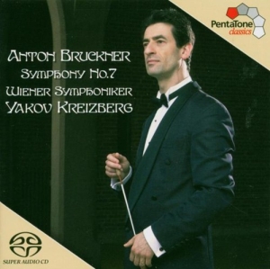Bruckner - Sinfonie 7 i gruppen MUSIK / SACD / Klassiskt hos Bengans Skivbutik AB (2036334)