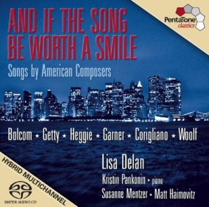 Various Composers - And If The Song Be Worth A Smile i gruppen MUSIK / SACD / Klassiskt hos Bengans Skivbutik AB (2036362)