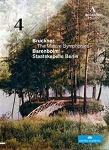 Bruckner - Symphony No 4 i gruppen Externt_Lager / Naxoslager hos Bengans Skivbutik AB (2036426)