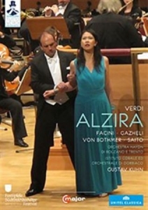 Verdi - Alzira i gruppen Externt_Lager / Naxoslager hos Bengans Skivbutik AB (2036429)