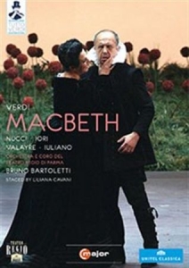 Verdi - Macbeth i gruppen Externt_Lager / Naxoslager hos Bengans Skivbutik AB (2036430)