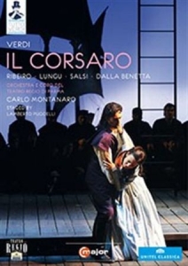 Verdi - Il Corsaro i gruppen Externt_Lager / Naxoslager hos Bengans Skivbutik AB (2036478)