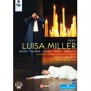 Verdi - Luisa Miller i gruppen Externt_Lager / Naxoslager hos Bengans Skivbutik AB (2036481)
