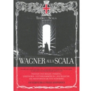 Wagner - Alla Scala (Cd + Book) i gruppen MUSIK / CD + Bok / Klassiskt hos Bengans Skivbutik AB (2036484)