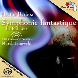 Berlioz - Symphonie Fantastique i gruppen MUSIK / SACD / Klassiskt,Övrigt hos Bengans Skivbutik AB (2036524)