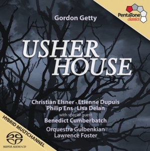 Getty - Usher House i gruppen MUSIK / SACD / Övrigt hos Bengans Skivbutik AB (2036572)