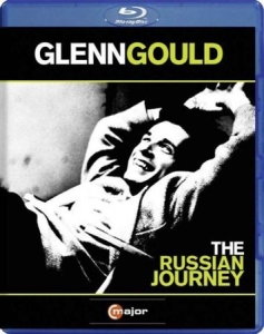 Gould - Russian Journey (Blu-Ray) i gruppen MUSIK / Musik Blu-Ray / Klassiskt hos Bengans Skivbutik AB (2036593)