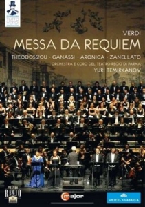 Verdi - Messa Da Requiem i gruppen Externt_Lager / Naxoslager hos Bengans Skivbutik AB (2036594)