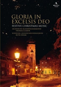 Blandade Artister - Gloria In Excelsis Deo i gruppen ÖVRIGT / Musik-DVD & Bluray hos Bengans Skivbutik AB (2036596)