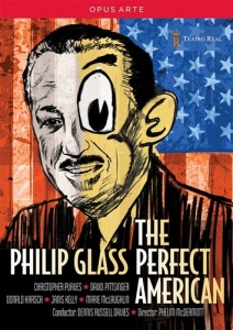 Glass - The Perfect American i gruppen ÖVRIGT / Övrigt / aub hos Bengans Skivbutik AB (2036602)