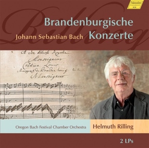 Bach - Brandenburg Concertos (Lp) i gruppen Externt_Lager / Naxoslager hos Bengans Skivbutik AB (2036625)