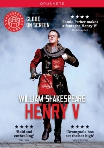 Shakespeare - Henry V i gruppen ÖVRIGT / Övrigt / aub hos Bengans Skivbutik AB (2036627)
