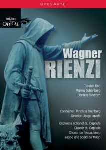 Wagner - Rienzi i gruppen Externt_Lager / Naxoslager hos Bengans Skivbutik AB (2036629)