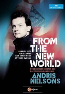 Blandade Artister - From The New World i gruppen Externt_Lager / Naxoslager hos Bengans Skivbutik AB (2036645)