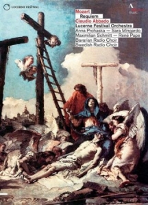 Mozart - Requiem i gruppen Externt_Lager / Naxoslager hos Bengans Skivbutik AB (2036660)