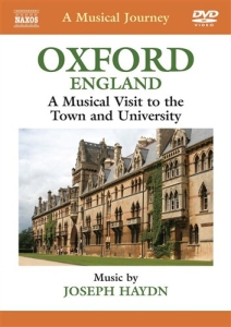 Travelogue - Oxford i gruppen Externt_Lager / Naxoslager hos Bengans Skivbutik AB (2036664)
