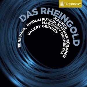 Wagner - Das Rheingold i gruppen MUSIK / SACD / Klassiskt hos Bengans Skivbutik AB (2036679)