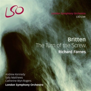 Britten - The Turn Of The Screw i gruppen MUSIK / SACD / Klassiskt hos Bengans Skivbutik AB (2036727)