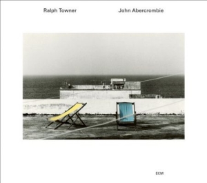 Ralph Towner / John Abercrombiev - Five Years Later i gruppen VINYL / Jazz/Blues hos Bengans Skivbutik AB (2036731)