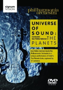 Holst - The Planets i gruppen Externt_Lager / Naxoslager hos Bengans Skivbutik AB (2036733)
