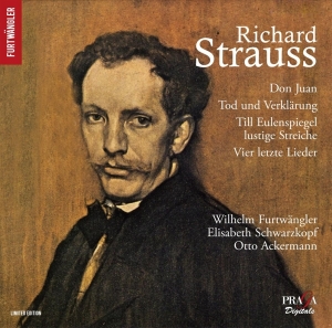 Strauss Richard - Don Juan/Capriccio/Till Eulenspiegel/Ros i gruppen CD / Klassiskt,Övrigt hos Bengans Skivbutik AB (2036741)