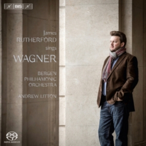 Wagner - James Rutherford Sings (Sacd) i gruppen MUSIK / SACD / Klassiskt hos Bengans Skivbutik AB (2036746)