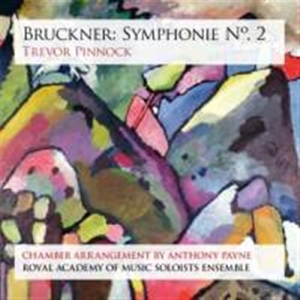 Bruckner - Symphonie No 2 i gruppen MUSIK / SACD / Klassiskt hos Bengans Skivbutik AB (2036752)