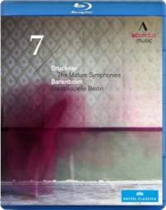 Bruckner - Symphony No 7 (Blu-Ray) i gruppen MUSIK / Musik Blu-Ray / Klassiskt hos Bengans Skivbutik AB (2036763)
