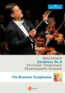 Bruckner - Symphony No 8 i gruppen ÖVRIGT / Musik-DVD & Bluray hos Bengans Skivbutik AB (2036788)