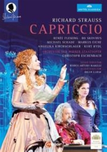Strauss - Capriccio i gruppen ÖVRIGT / Musik-DVD & Bluray hos Bengans Skivbutik AB (2036801)