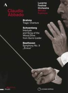 Claudio Abbado - 2013 i gruppen ÖVRIGT / Musik-DVD & Bluray hos Bengans Skivbutik AB (2036808)