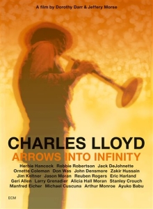 Charles Lloyd - Arrows Into Infinity i gruppen ÖVRIGT / Musik-DVD & Bluray hos Bengans Skivbutik AB (2036814)