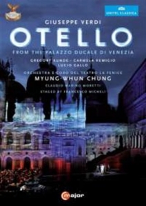 Verdi - Otello i gruppen ÖVRIGT / Musik-DVD & Bluray hos Bengans Skivbutik AB (2036831)