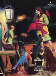 Mahler - Symphony No 5 i gruppen ÖVRIGT / Musik-DVD & Bluray hos Bengans Skivbutik AB (2036833)