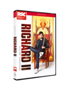 Shakespeare - Richard Ii i gruppen Externt_Lager / Naxoslager hos Bengans Skivbutik AB (2036835)