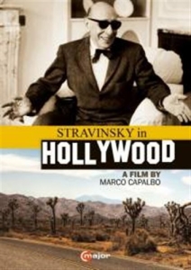 Stravinsky - In Hollywood i gruppen ÖVRIGT / Musik-DVD & Bluray hos Bengans Skivbutik AB (2036841)