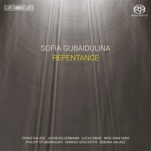 Gubaidulina - Repentance (Sacd) i gruppen MUSIK / SACD / Klassiskt hos Bengans Skivbutik AB (2036855)